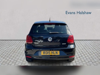 Used Volkswagen Polo 2015 for sale - 75813317: Photo