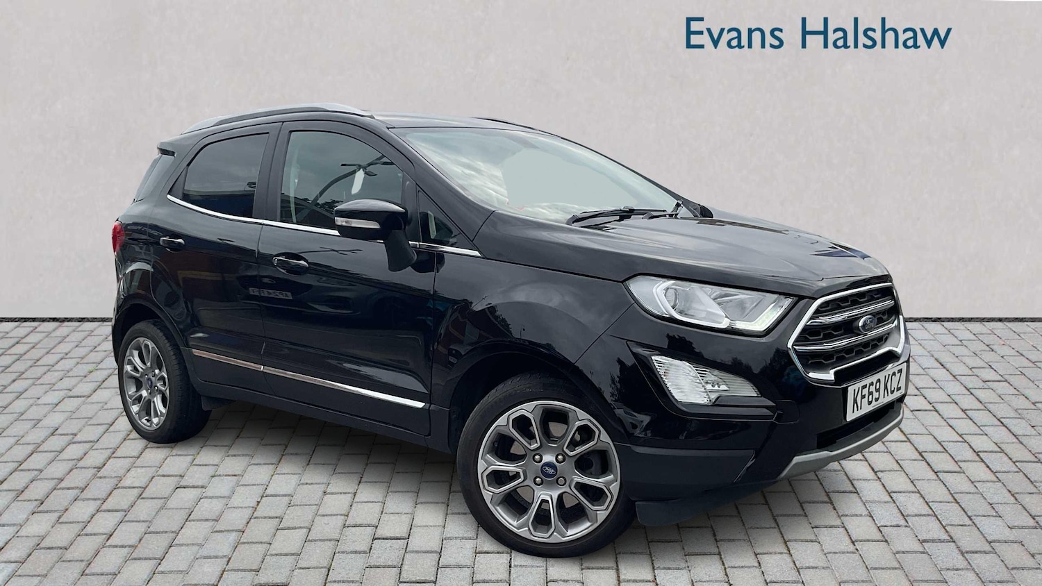 Used Ford Ecosport 2019 for sale - 76156203: Photo 1