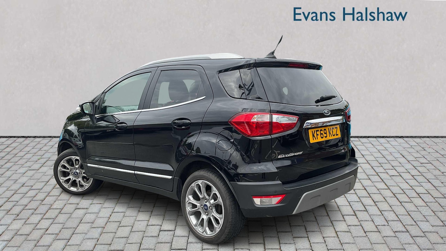 Used Ford Ecosport 2019 for sale - 76156203: Photo 2