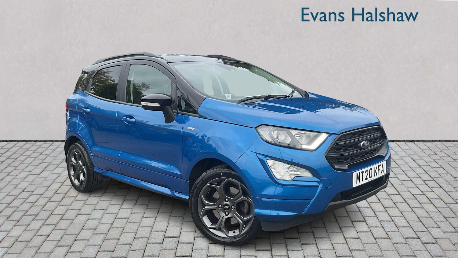 Used Ford Ecosport 2020 for sale - 76421243: Photo 1