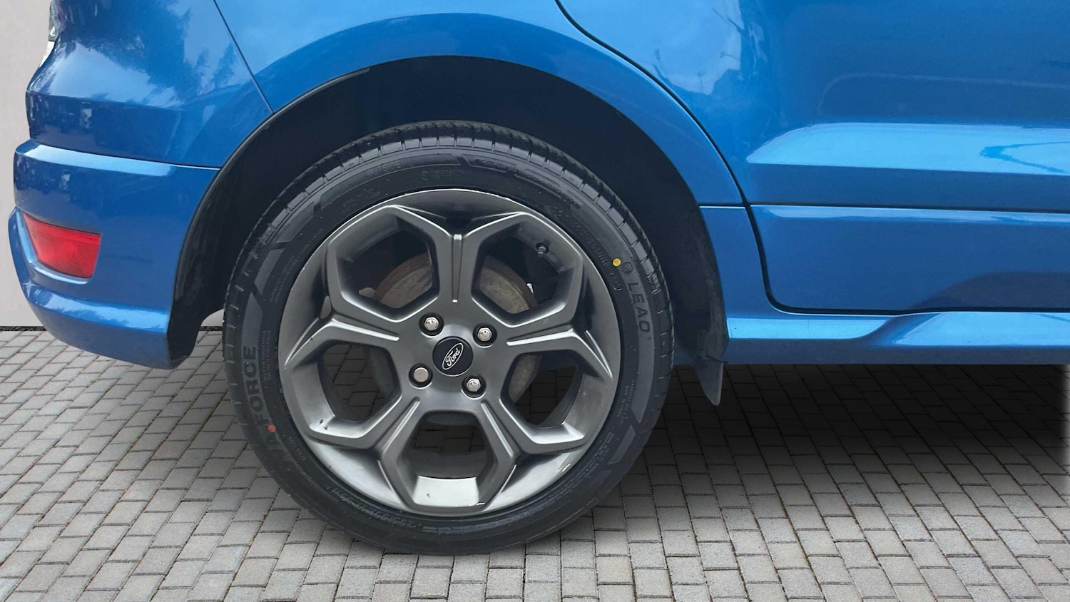 Used Ford Ecosport 2020 for sale - 76421243: Photo 10