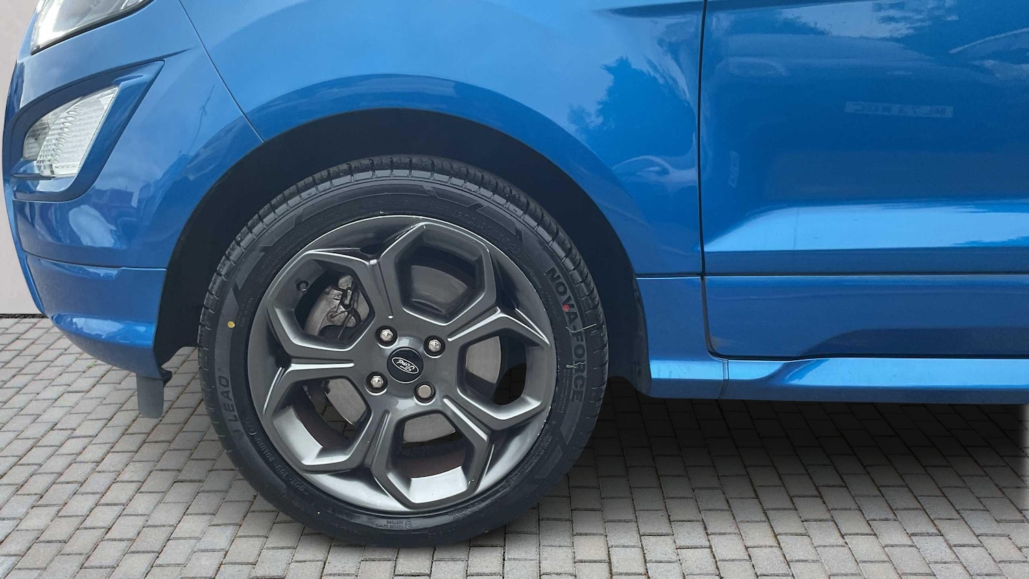 Used Ford Ecosport 2020 for sale - 76421243: Photo 11