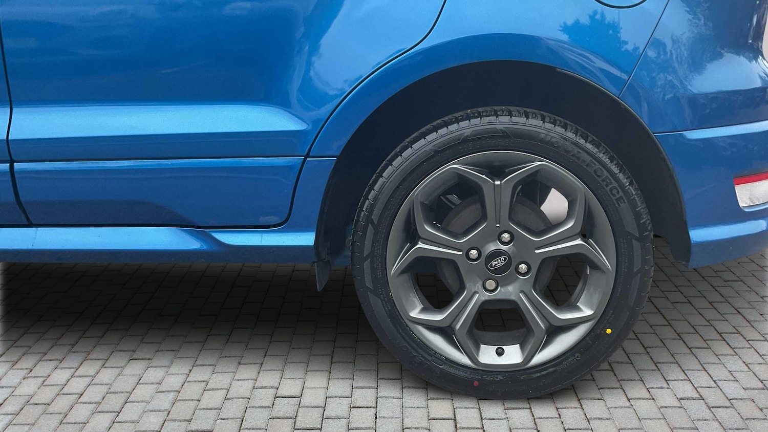 Used Ford Ecosport 2020 for sale - 76421243: Photo 12