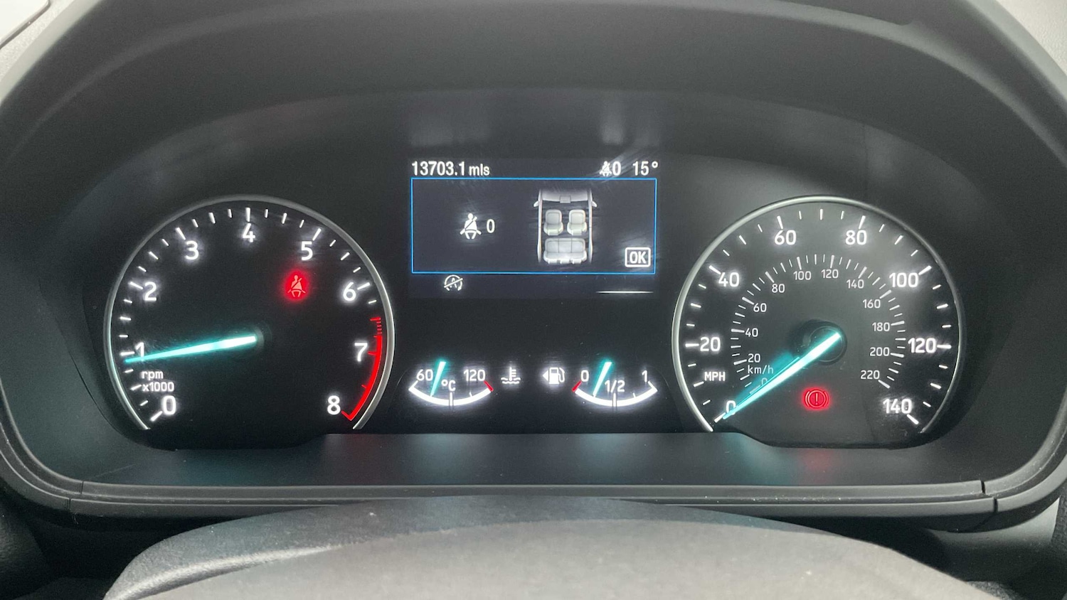 Used Ford Ecosport 2020 for sale - 76421243: Photo 18