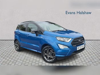 1.0 EcoBoost 125 ST-Line 5dr