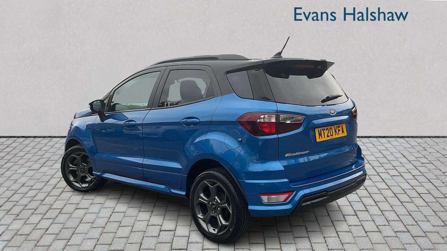 Used Ford Ecosport 2020 for sale - 76421243: Photo 2