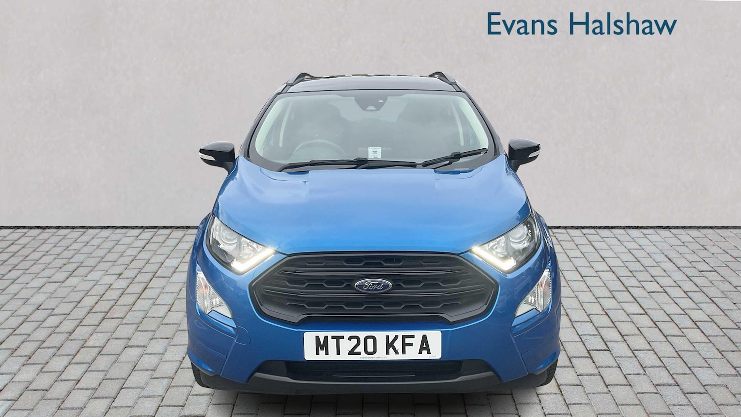 Used Ford Ecosport 2020 for sale - 76421243: Photo 3