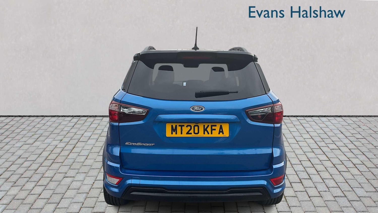 Used Ford Ecosport 2020 for sale - 76421243: Photo 4