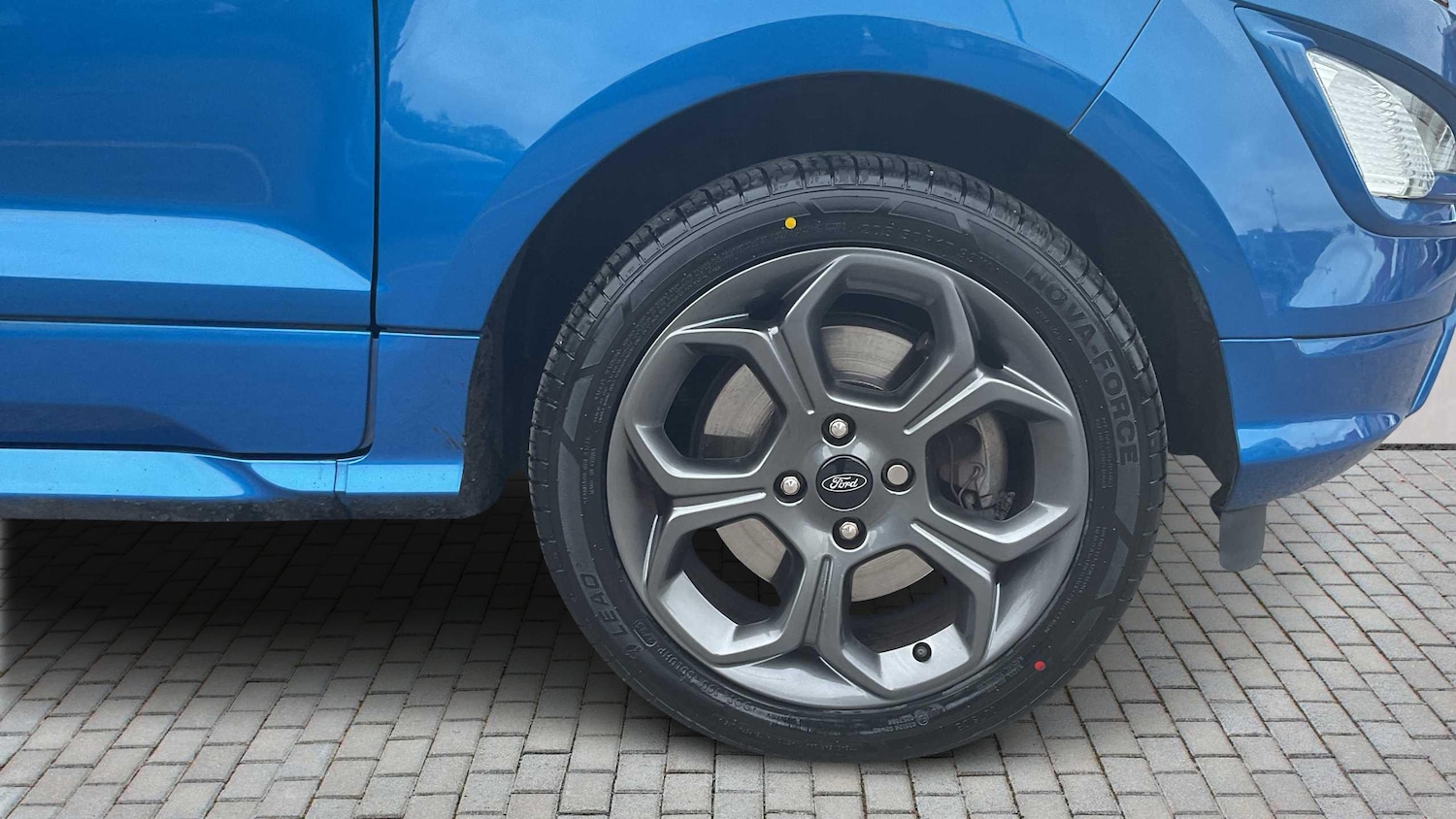 Used Ford Ecosport 2020 for sale - 76421243: Photo 9