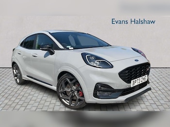 Used Ford Puma 2023 for sale - 79443690: Photo