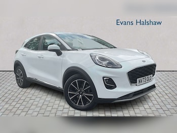 Used Ford Puma 2024 for sale - 79339866: Photo
