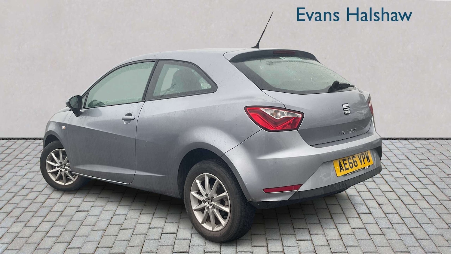 Used SEAT Ibiza 2016 for sale - 77726854: Photo 2