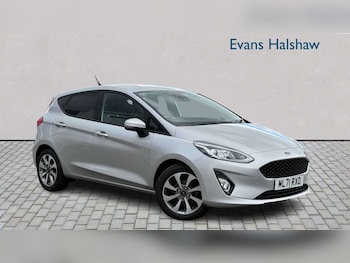 Used Ford Fiesta 2021 for sale - 78321871: Photo