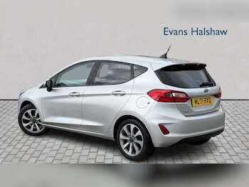 Used Ford Fiesta 2021 for sale - 78321871: Photo