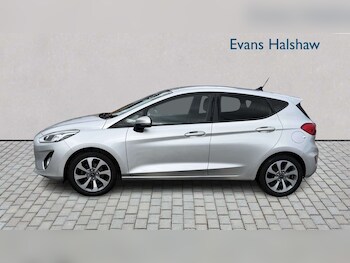 Used Ford Fiesta 2021 for sale - 78321871: Photo