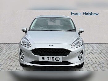 Used Ford Fiesta 2021 for sale - 78321871: Photo