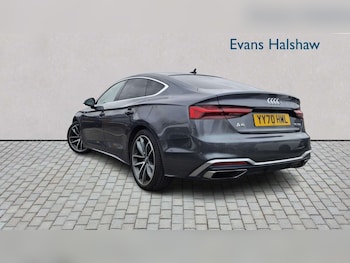 Used Audi A5 2020 for sale - 78104301: Photo