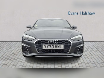 Used Audi A5 2020 for sale - 78104301: Photo