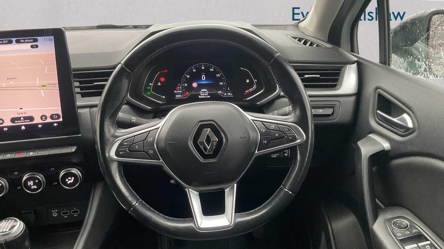 Used Renault Captur 2020 for sale - 77112482: Photo 15