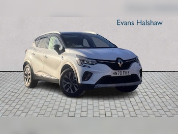 Renault Captur feature image