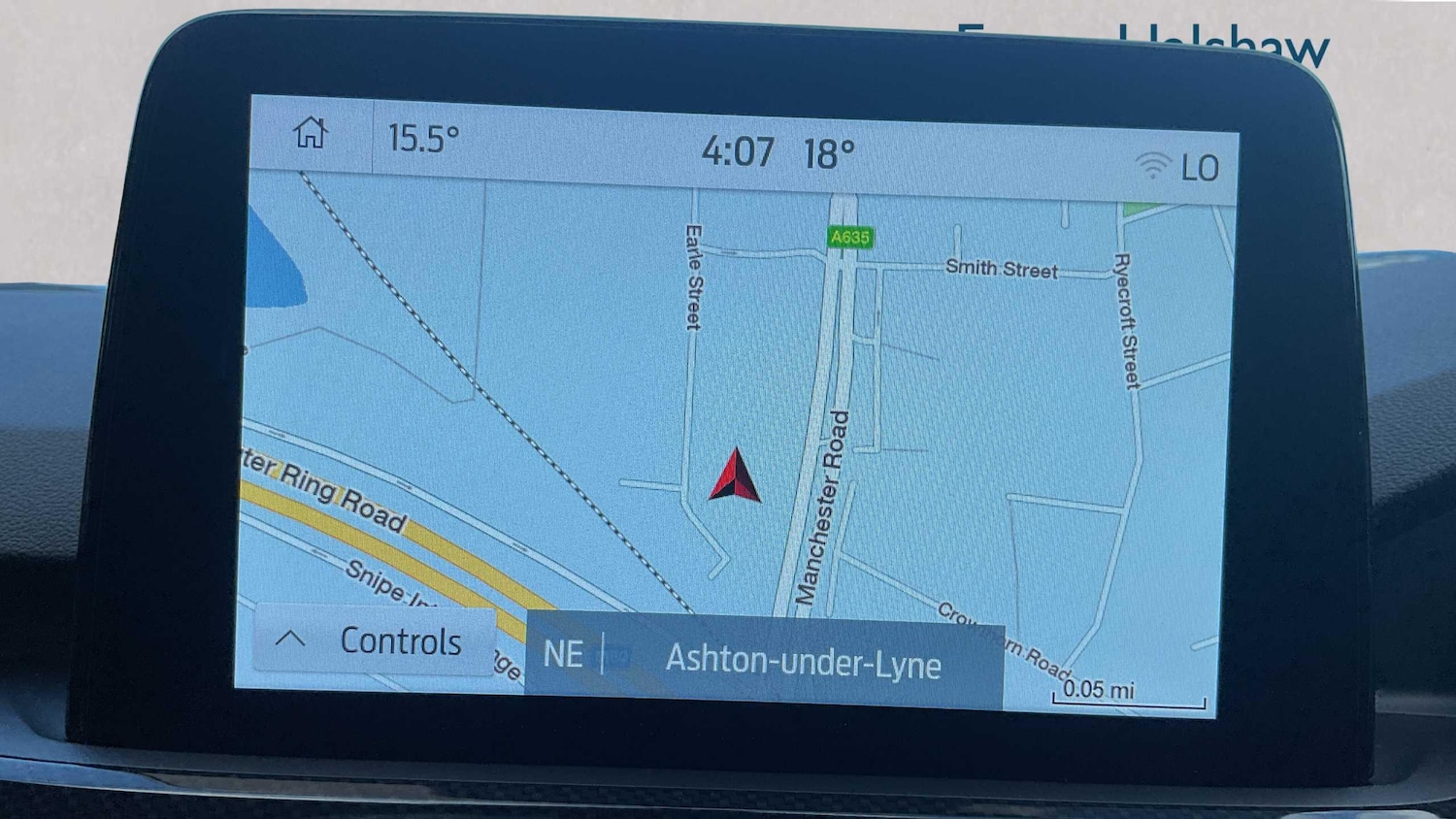 Vehicle 21