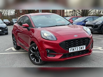 1.0 EcoBoost Hybrid mHEV 155 ST-Line X 5dr