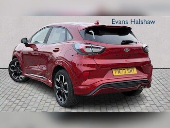 Used Ford Puma 2023 for sale - 77553070: Photo