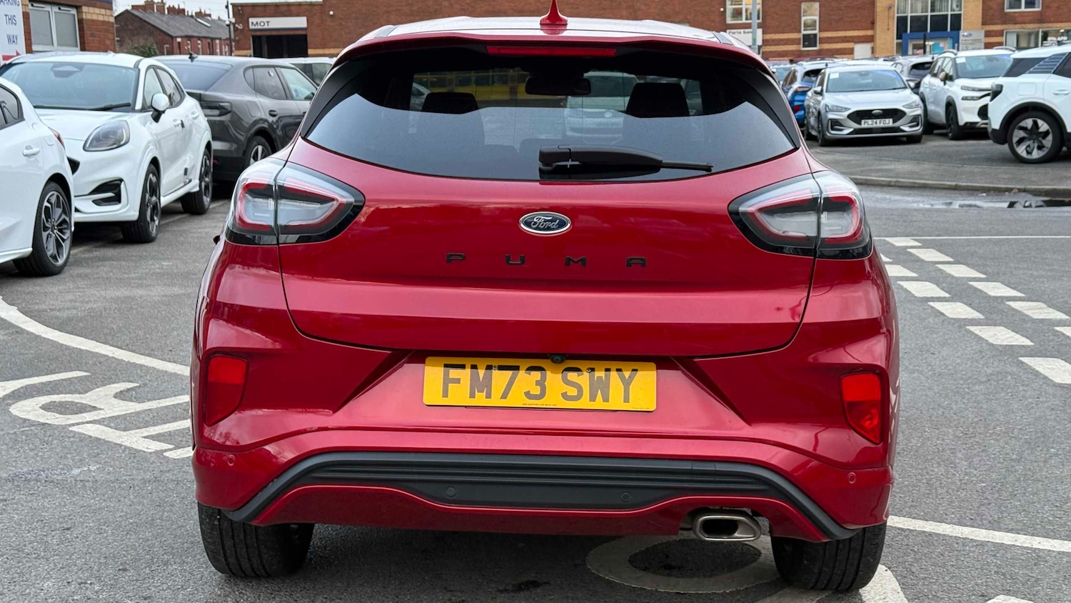 Used Ford Puma 2023 for sale - 77553070: Photo 3