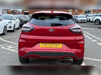 Used Ford Puma 2023 for sale - 77553070: Photo