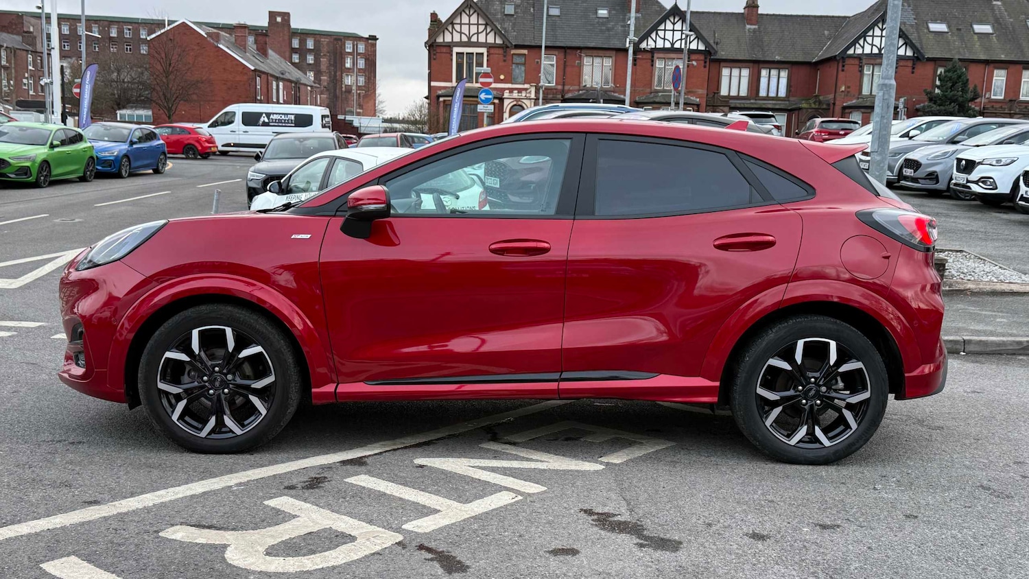 Used Ford Puma 2023 for sale - 77553070: Photo 5