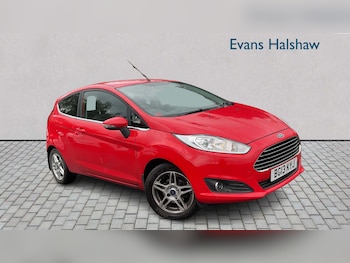 Ford - Fiesta