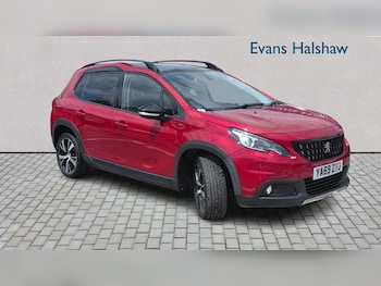 Used Peugeot 2008 2019 for sale - 78960993: Photo