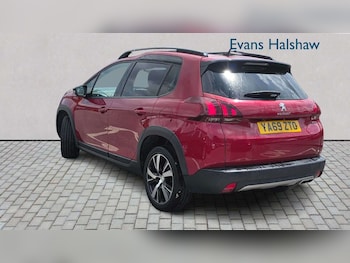 Used Peugeot 2008 2019 for sale - 78960993: Photo