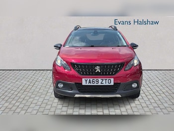Used Peugeot 2008 2019 for sale - 78960993: Photo