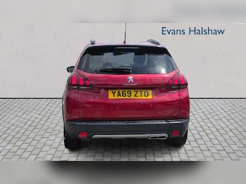 Used Peugeot 2008 2019 for sale - 78960993: Photo
