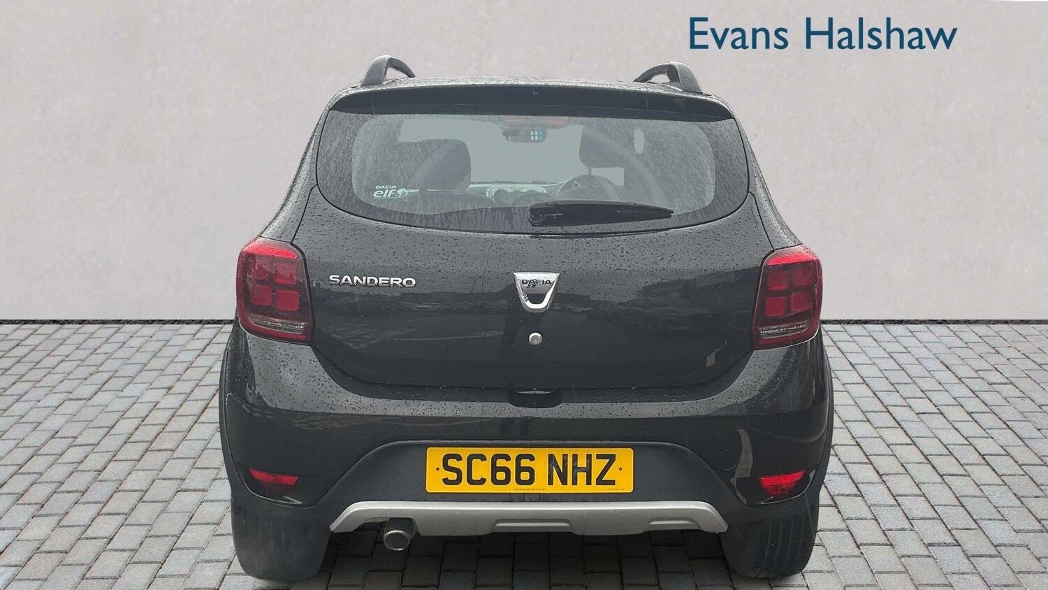 Used Dacia Sandero Stepway 2016 for sale - 77913901: Photo 6