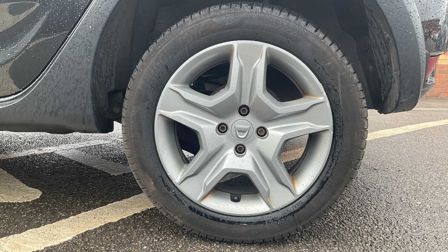 Used Dacia Sandero Stepway 2016 for sale - 77913901: Photo 8