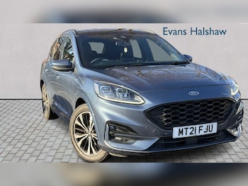 Ford Kuga feature image