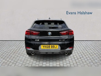 Used BMW X2 2018 for sale - 77787214: Photo