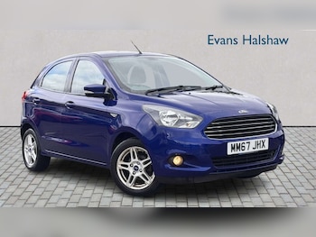 Used Ford Ka+ 2018 for sale - 78432650: Photo