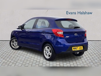 Used Ford Ka+ 2018 for sale - 78432650: Photo