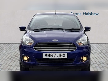 Used Ford Ka+ 2018 for sale - 78432650: Photo