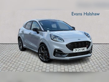 Used Ford Puma 2024 for sale - 79282623: Photo