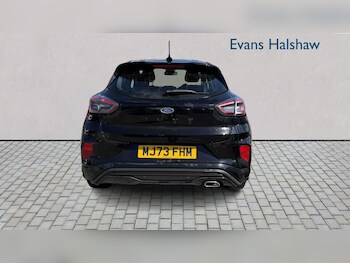 Used Ford Puma 2023 for sale - 78321690: Photo