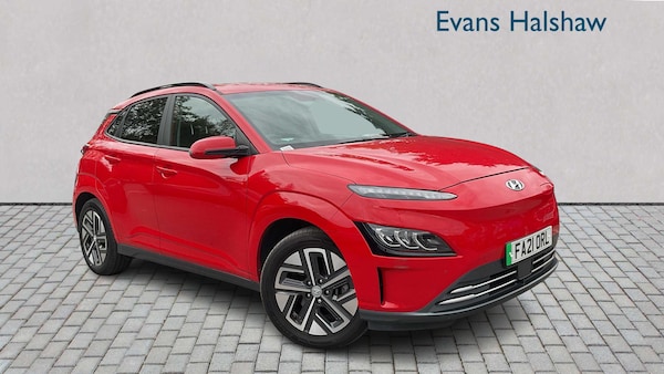 Used Hyundai KONA 2021 for sale - 76125974: Photo 1