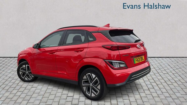 Used Hyundai KONA 2021 for sale - 76125974: Photo 2