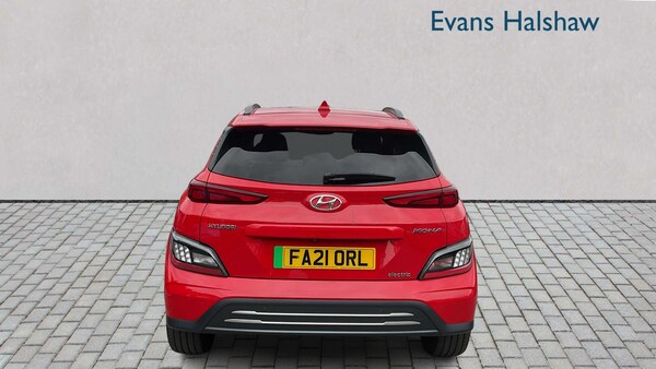 Used Hyundai KONA 2021 for sale - 76125974: Photo 7