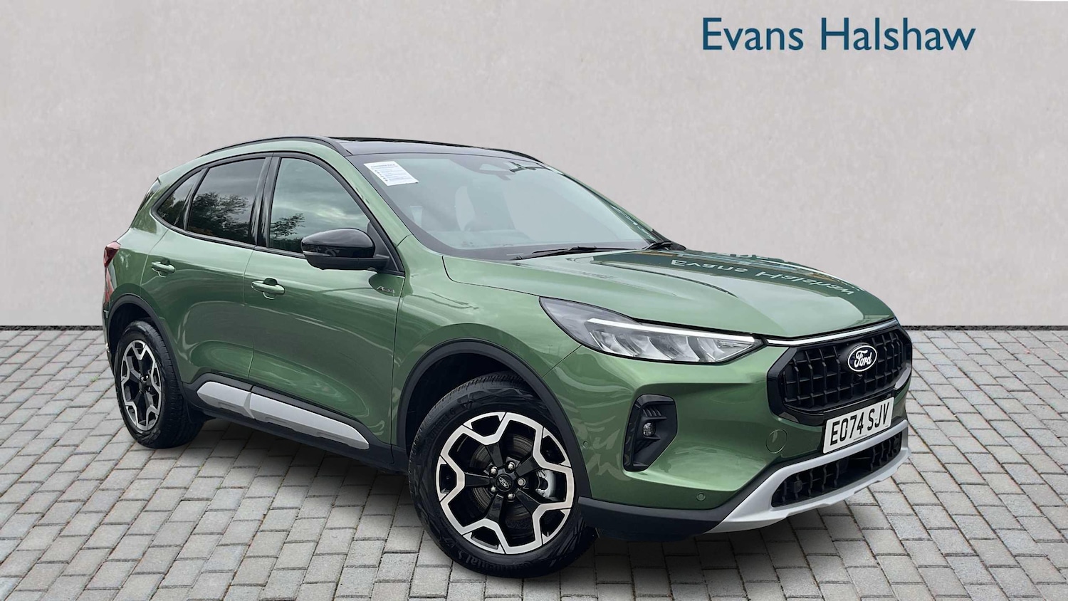 Used Ford Kuga 2024 for sale - 77601217: Photo 1