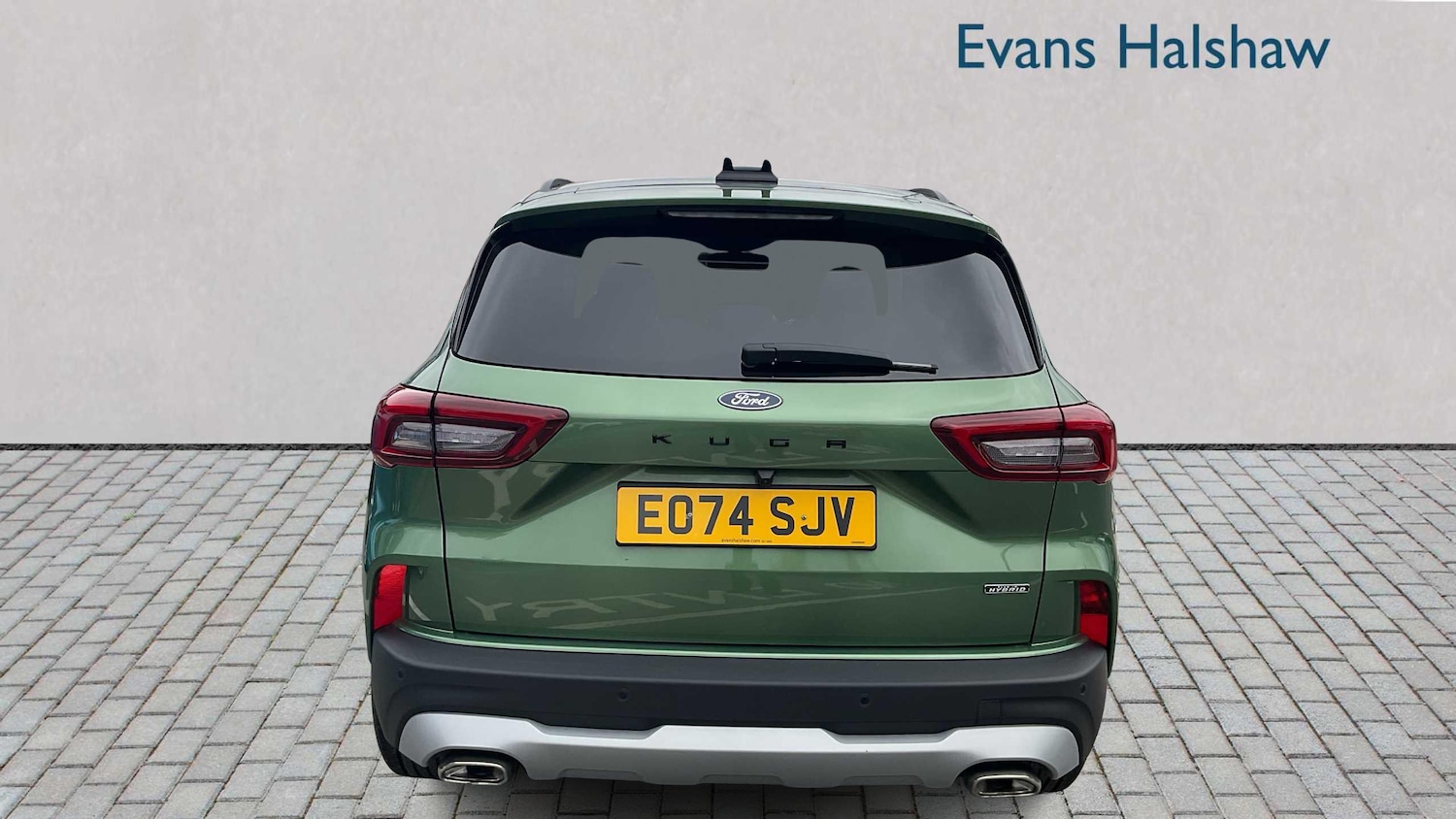 Used Ford Kuga 2024 for sale - 77601217: Photo 4