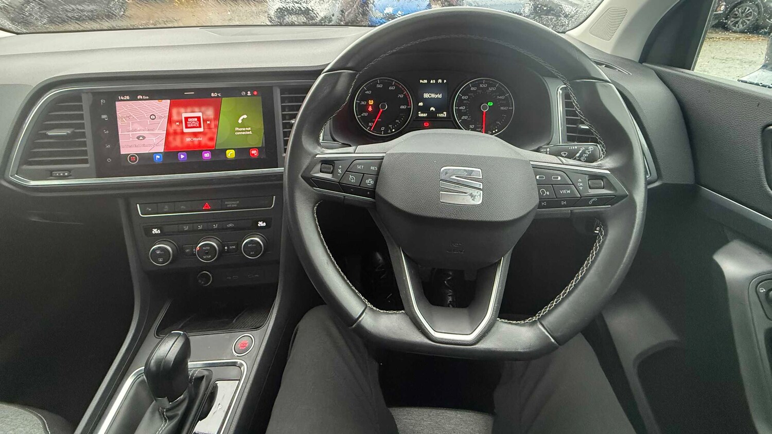 Used SEAT Ateca 2021 for sale - 77628102: Photo 10